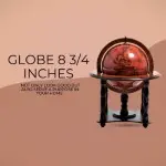 NG007 Globe 8 3/4 inches 